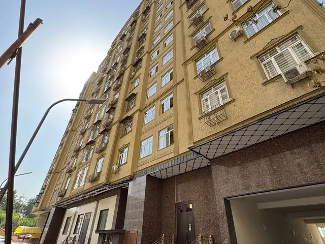 3-комн. квартира, 7 этаж, 107 м², Дом Печать, Макстаби 20, Роддом 2, Душанбе