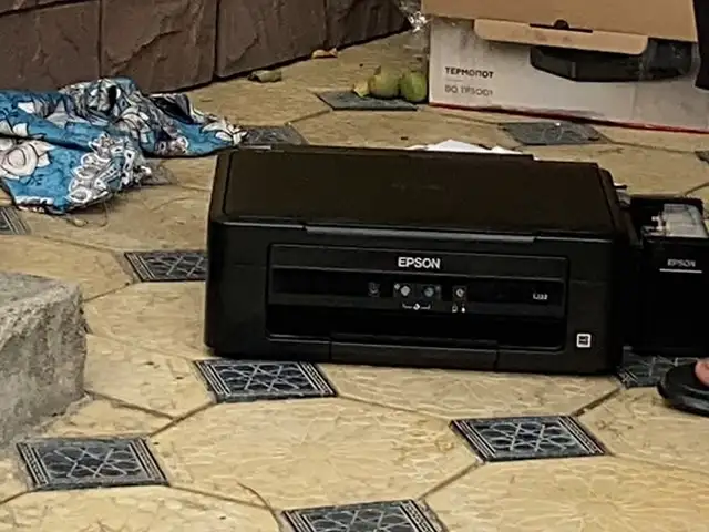Принтер цветной, Душанбе