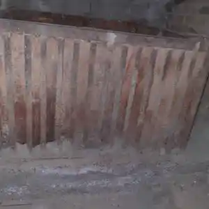 Железный контейнер 130/63, Хуҷанд