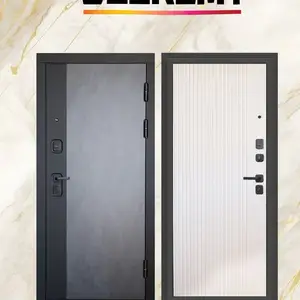 Входная дверь, Душанбе