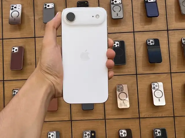 Apple iPhone Air, 256 gb, Cloud White, Худжанд