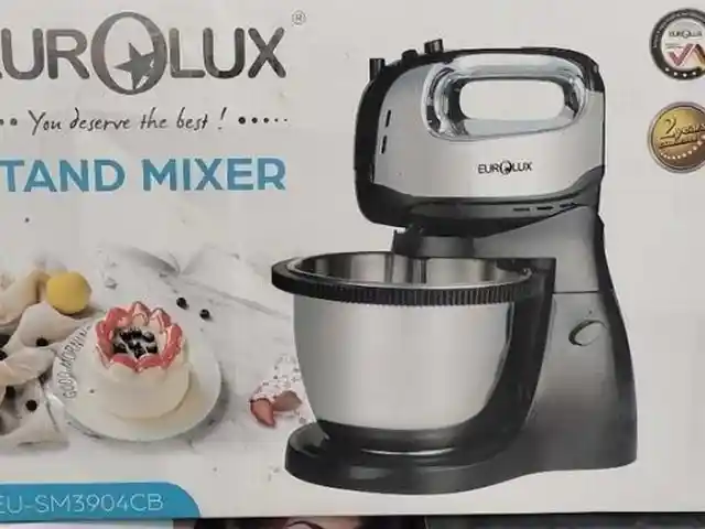 Миксер Eurolux, Душанбе