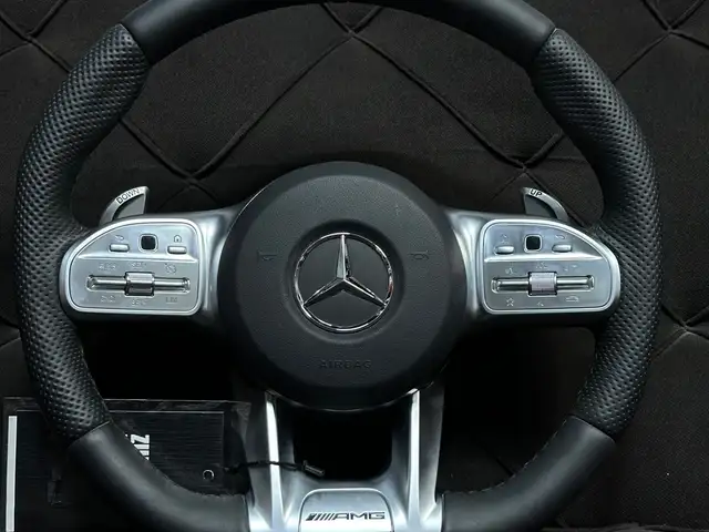 Руль для Mercedes AMG, Душанбе