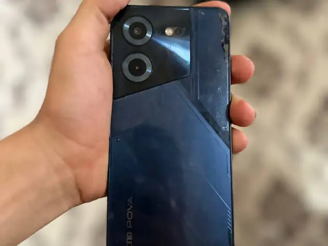 Tecno pova 5, 256 8 8, Турсунзаде