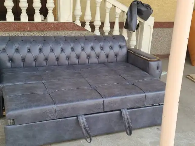 Диван раздвижной, Душанбе