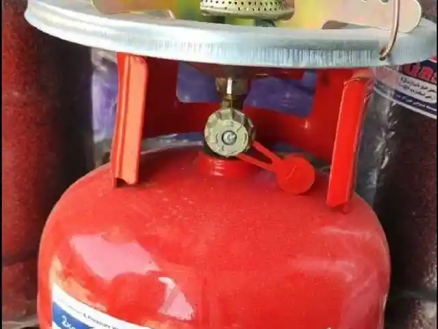 Газовый баллон, Душанбе