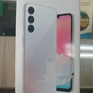 Samsung Galaxy A24, Гиссар