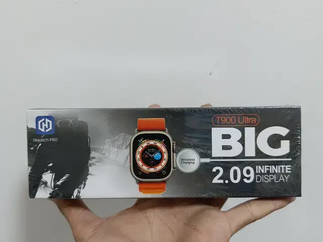 Умные часы Smart Watch T900 Ultra, Душанбе