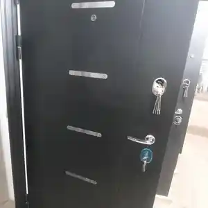 Железная дверь, Душанбе
