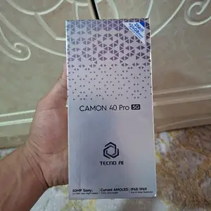 Tecno Camon 40 Pro 5G, Ҳисор
