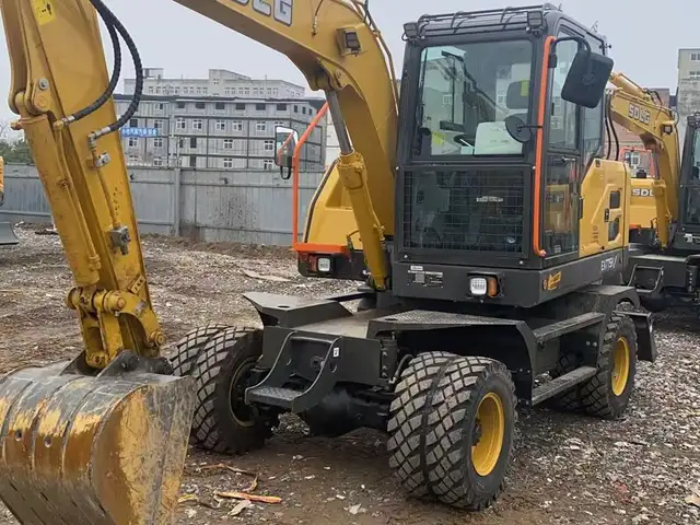 Экскаватор SDLG EA775N на заказ, Душанбе