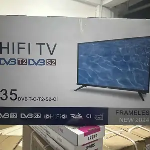 Телевизор new 2026, Душанбе