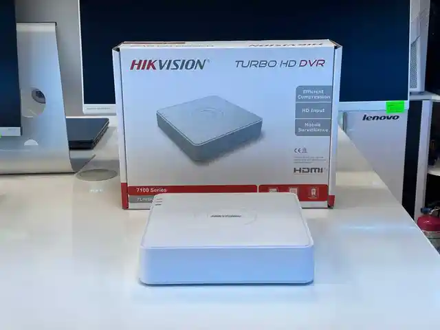 Видеорегистратор Hikvision DVR DS-7104HQHI K1 5mp, Худжанд