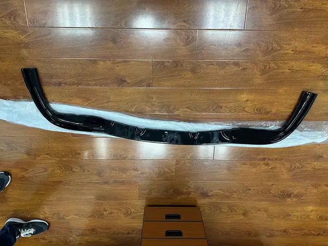 Губа BMW E39, Душанбе