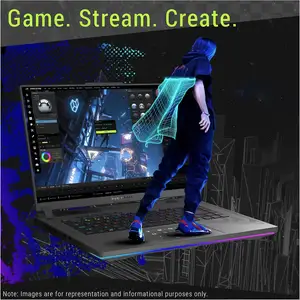 Ноутбук ASUS ROG Strix G18 R9-8940HX 32Gb RTX 5060, Душанбе