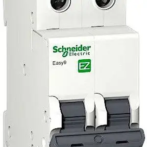 Автоматический выключатель Schneider Electric 2P C 50A 4,5kA EZ9F34250, Душанбе