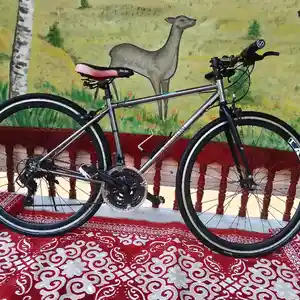 Велосипед killier, Душанбе