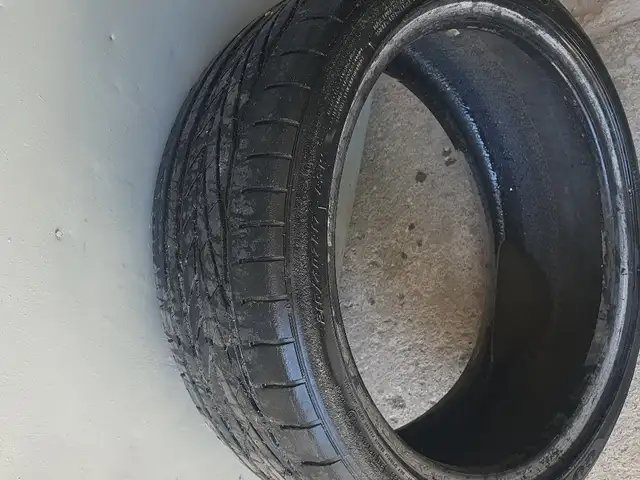 Шины R17, Худжанд