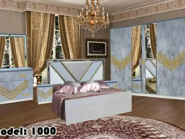 Спальный гарнитур, Душанбе