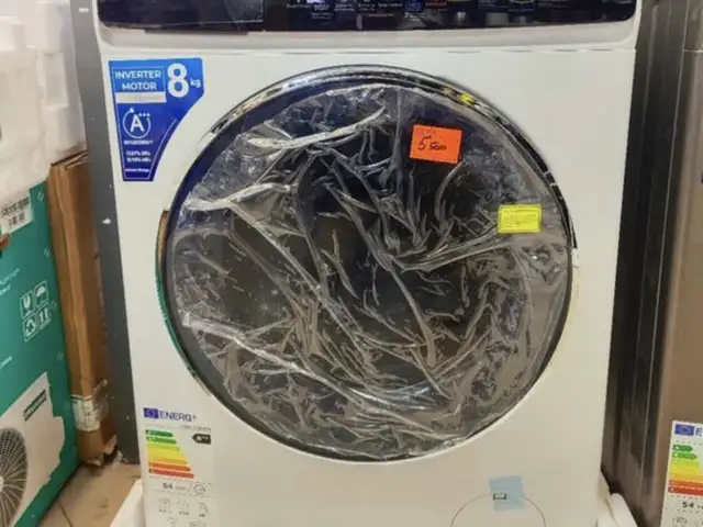 Стиральная машина LG 8kg, Душанбе