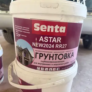 Грунтовка барои бенуни ва даруни хона, Душанбе