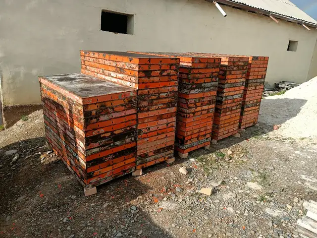 Опалубки на прокат, Деваштич (Ғончӣ)