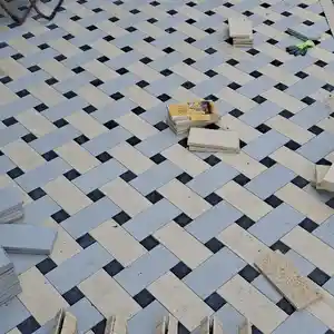 Брусчатка, Худжанд