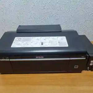 Принтер цветной Epson L800, Худжанд