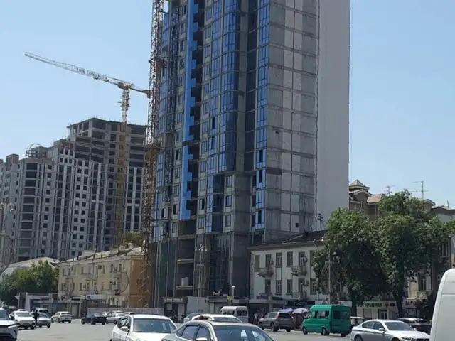 1-комн. квартира, 8 этаж, 49 м², Универмаг Центр, Хуҷанд