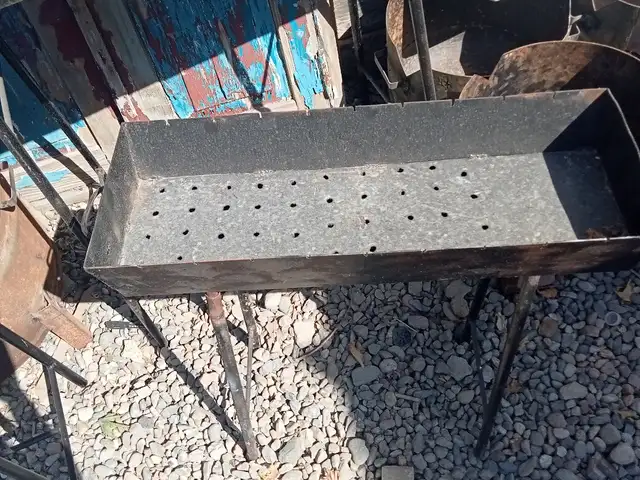 Мангал, Душанбе