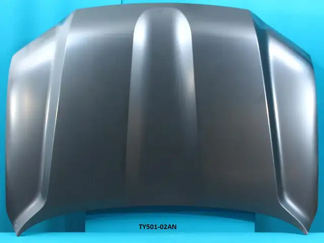 Капот на Toyota LC200 2016-2022, Душанбе