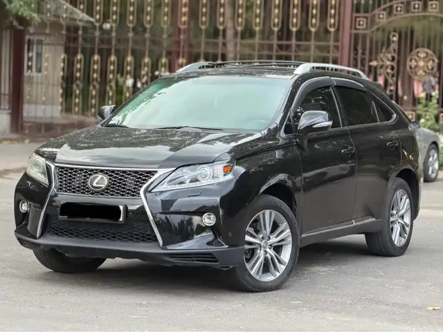 Lexus RX series
