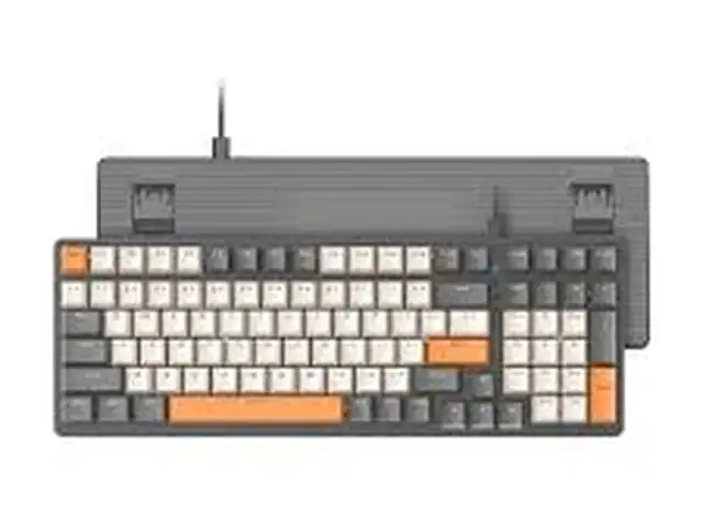Игровая клавиатура FreeWolf K3, Душанбе