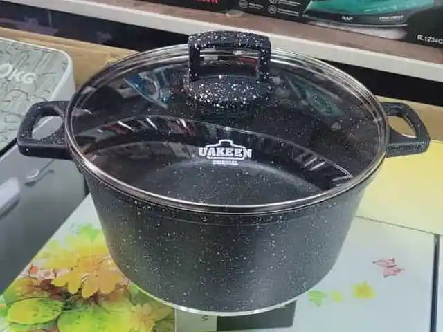 Казан Uakeen 4.5л, Душанбе
