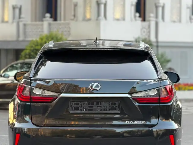 Lexus RX series, 2016, Душанбе - 8