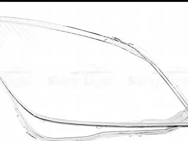 Стекло фары Opel Astra H, Худжанд