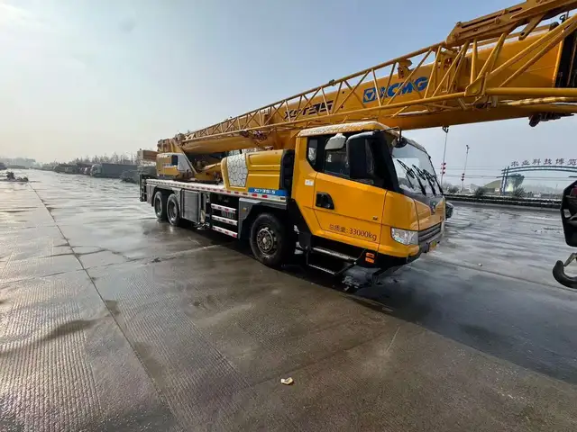 Автокран, 2020, Душанбе