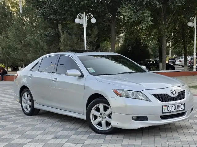 Toyota Camry, 2007, Душанбе - 3