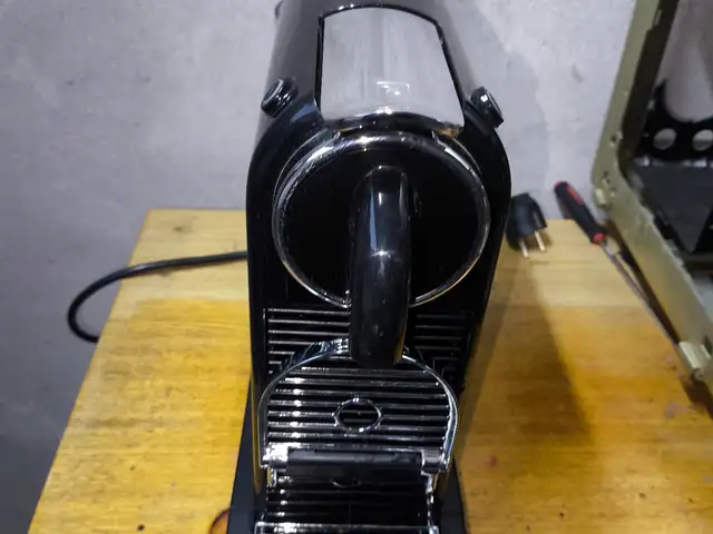 Кофемашина капсульная Nespresso, Хуҷанд