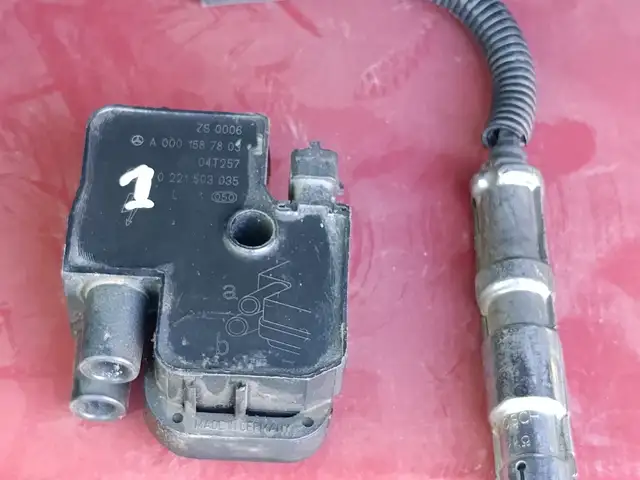 Катушка зажигания Mercedes W210 W202, Душанбе