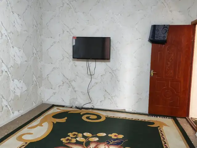 2-комн. квартира, 5 этаж, 55 м², тарафи Шаҳло, Бохтар (Курғон-Теппа)