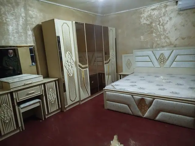 Cпальный гарнитур, Душанбе