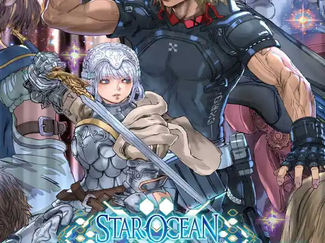 Игра Star Ocean the Divine Force для PS-4 / 6.72 / 7.02 / 9.00 / 11.00 / 12.02 /, Душанбе