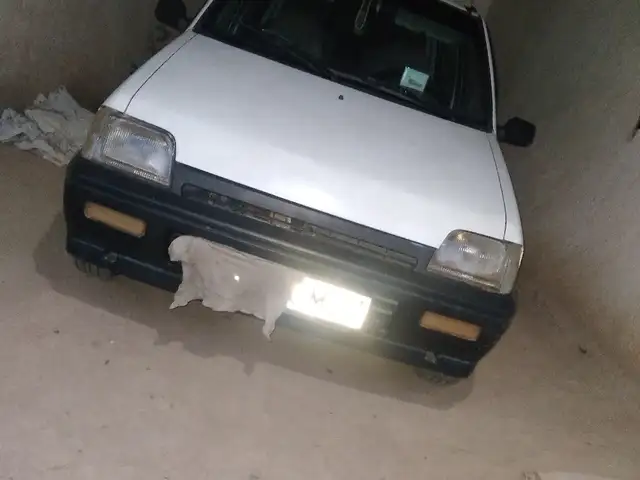 Daewoo Tico