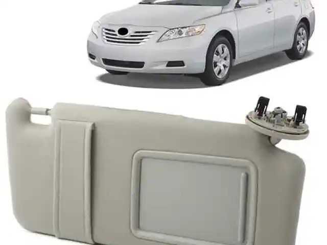 Солнцезащитный козырёк от Toyota Camry 2, Душанбе