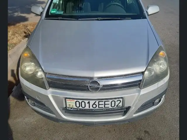 Opel Astra H
