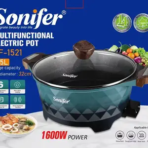 Казан для ходог sonifer-sf-1521, Душанбе