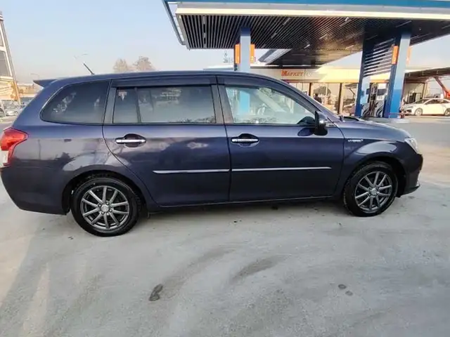 Тонированные стекла от Toyota Fielder 2013-2017, Душанбе