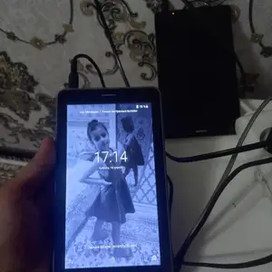 Планшет, Душанбе