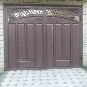 Ворота 3х4, Душанбе